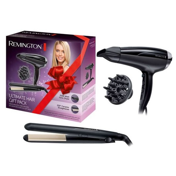 

Подарочный набор Remington D5215GP Ultimate