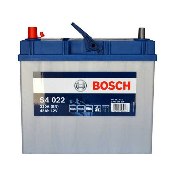 

Bosch 6CT-45 S4 Silver (S40 220)