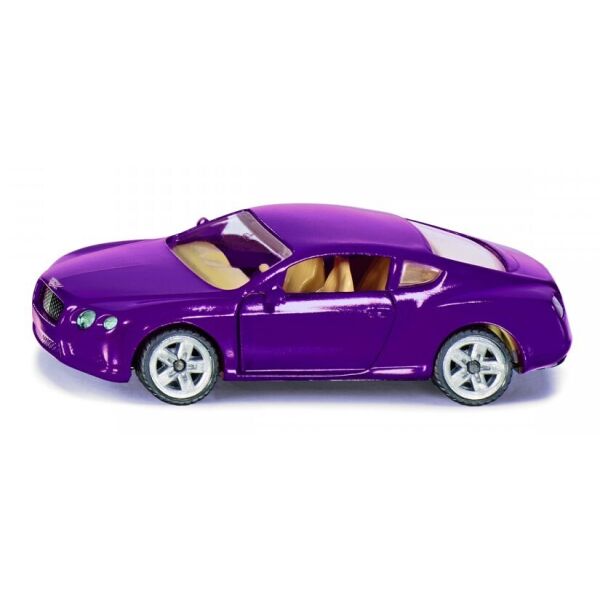 

Автомодель Siku Bentley Continental GT V8, 1:55 (1483)