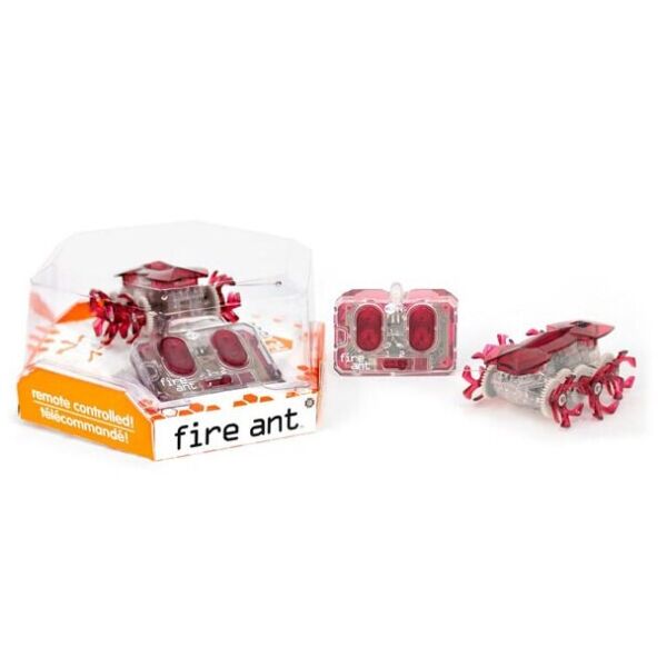 

Интерактивная игрушка HEXBUG Огненный муравей (477-2864)