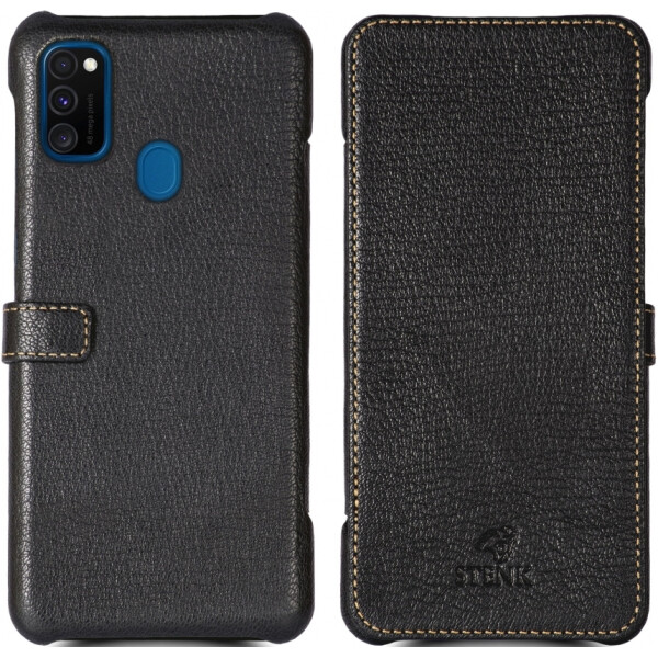 

Чехол книжка Stenk Premium для Samsung Galaxy M30s (64254)