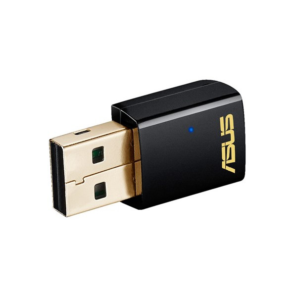 

Сетевой адаптер Asus USB-AC51