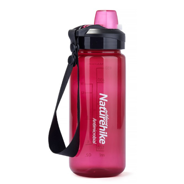 

Фляга Naturehike Sport bottle 0.5 л purple NH61A060-B