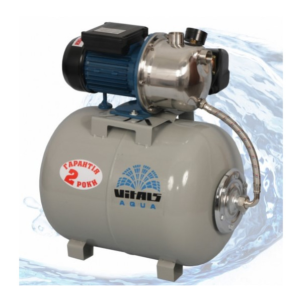 

станция струйная Vitals aqua AJS 1050-50e (47592)
