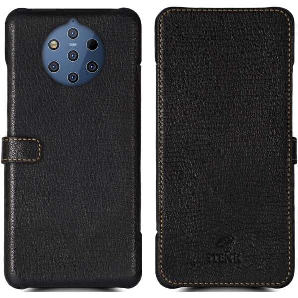 

Чехол книжка Stenk Premium для Nokia 9 PureView (64272)