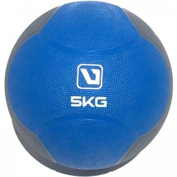 

Медбол LiveUp Medicine 21.6 см 5 кг Blue-Grey (LS3006F-5)