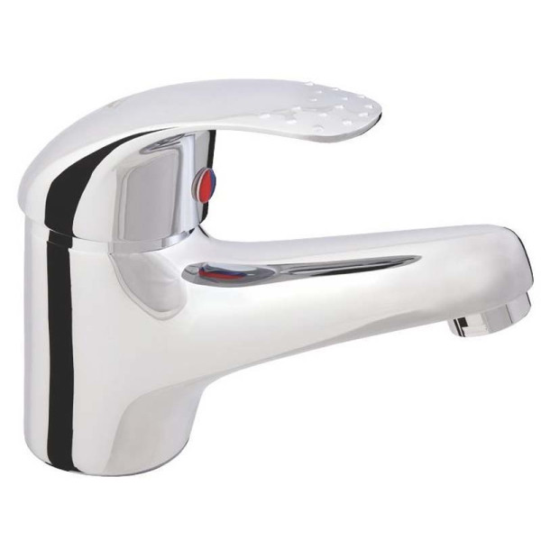 

Смеситель для раковины Rubineta Prince P-18 Sher, P80002