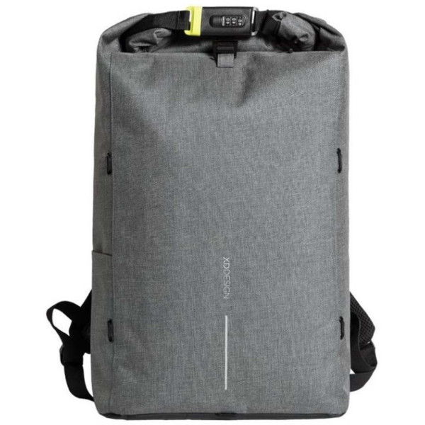 

Рюкзак Bobby Urban Lite anti-theft cut-proof Grey (P705.502)