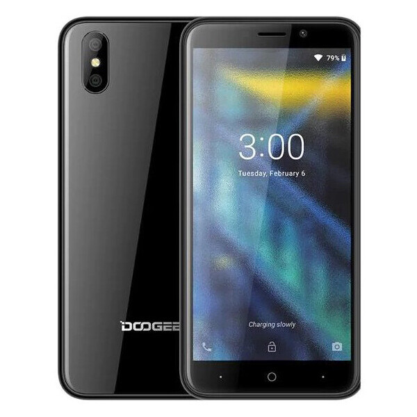 

Doogee X50 1/8Gb Black