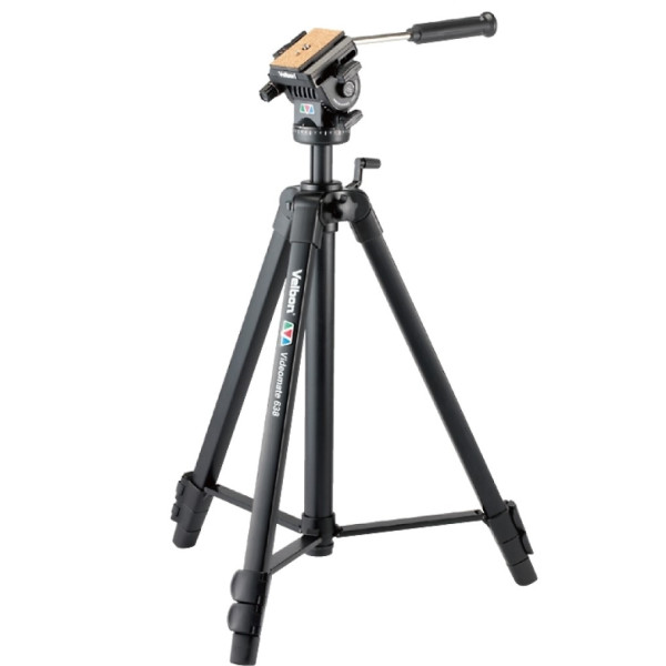 

Штатив VELBON Videomate 638/F