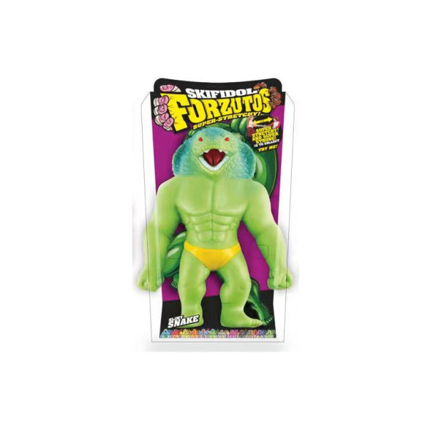 

Игрушка-тянучка Skifidol-Forzutos slimy SNAKE (FORZ1-06)