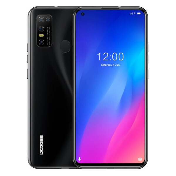

Doogee N30 4/128GB Black