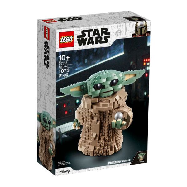 

LEGO Star Wars Малыш (75318)