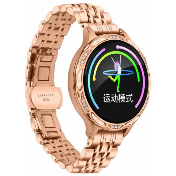 

Lemfo Fashion M9 Gold