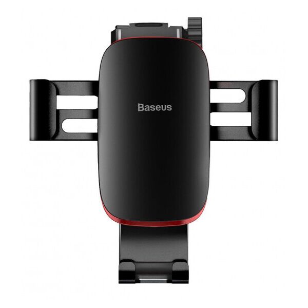 

Автомобильный держатель телефона Baseus Metal Age Gravity Car Mount (SUYL-F01) Black