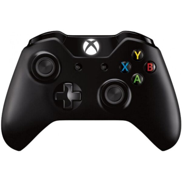 

Геймпад Microsoft Xbox One Wireless Controller Black