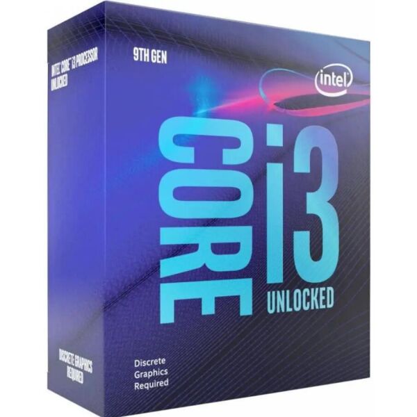 

Процесор Intel Core™ i3 9350K (BX80684I39350K)