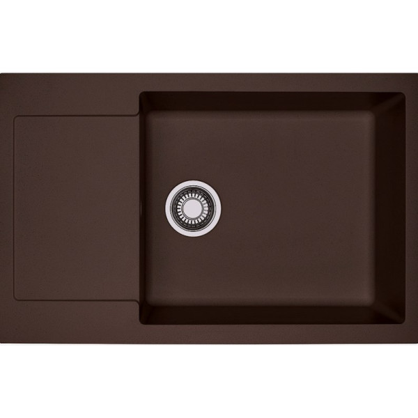 

Кухонная мойка AQUAMARIN Alcor 780-50 BRN