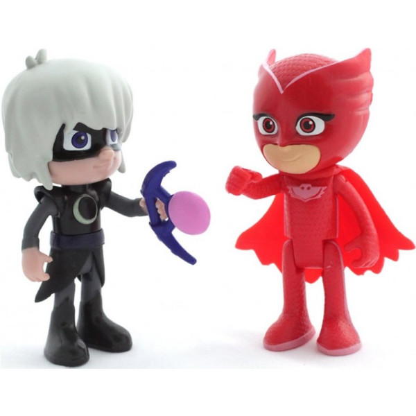 

Набор фигурок PJMasks Алетт и Лунная девочка (32602)