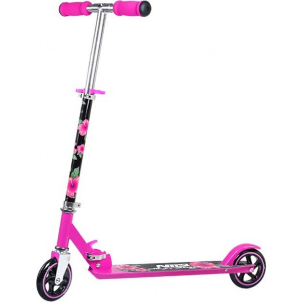 

Самокат Nils Extreme QD125 Pink (QD125-PN)