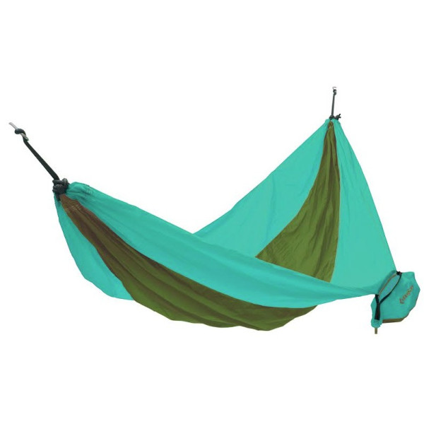

Гамак KingCamp Parachute Hammock Cyan/Dark Green (KG3753 Cyan/Dark green)