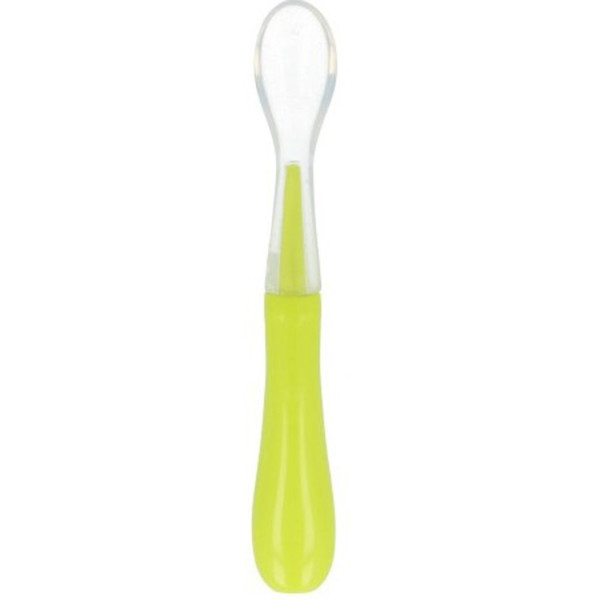 

Ложечка силиконовая Akuku A0129 green