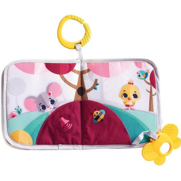 

Мягкая книжка Tiny Love Мечты принцессы (1116200458)