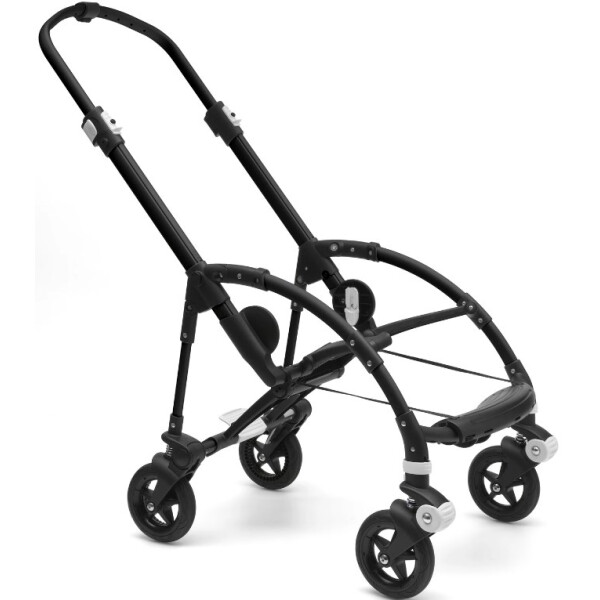 

Шасси Bugaboo база Bee 5 Black+ (500200ZW02)