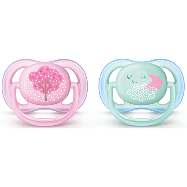 

Пустышка Philips Avent SCF343/20