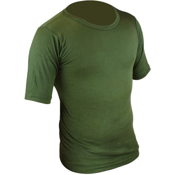 

Термофутболка Highlander (с коротким рукавом) Thermal Vest Olive M (927357)