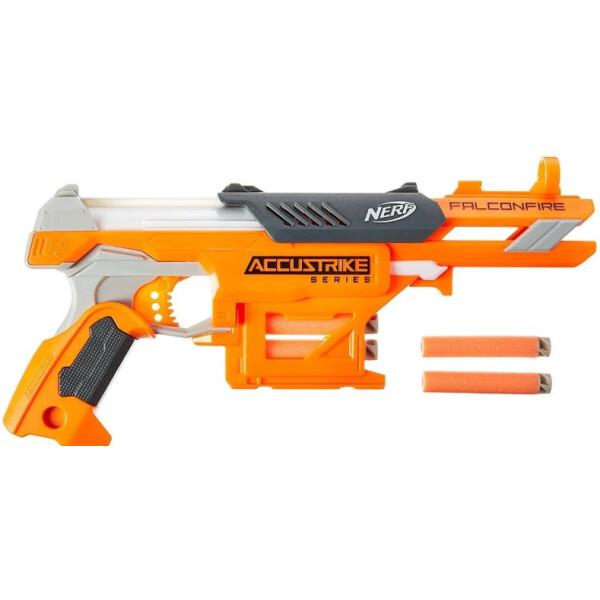 

Пистолет Бластер Nerf Фалконфайр серии Элит Нерф Hasbro