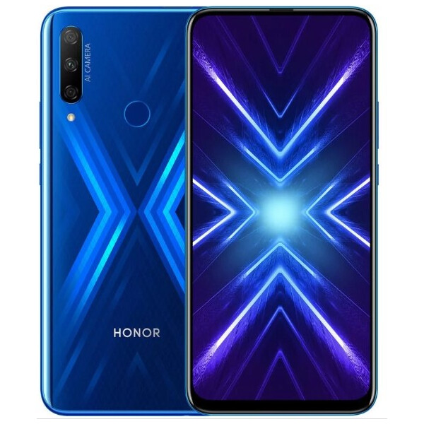 

Honor 9X 4/64GB Blue