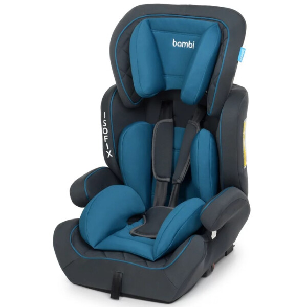 

Детское автокресло Bambi M 4250 ISOFIX (blue)
