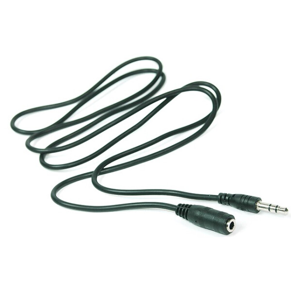

Кабель Аудио PowerPlant 3.5 mm M-F 1м