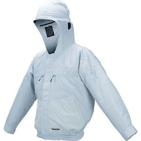 

аккумуляторная куртка с вентиляцией Makita DFJ213XL