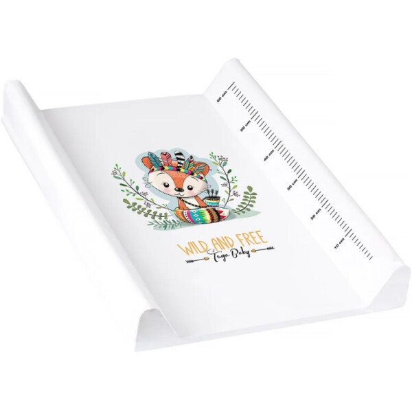 

Пеленальная доска Tega Wild & Free Little Fox DZ-009 103 white