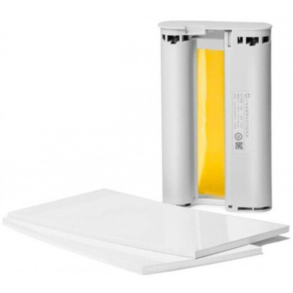 

Бумага Xiaomi MiJia Photo printer Color paper set 80 sheets