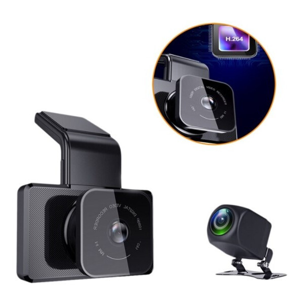 

Видеорегистратор Dash Camera D330-GD