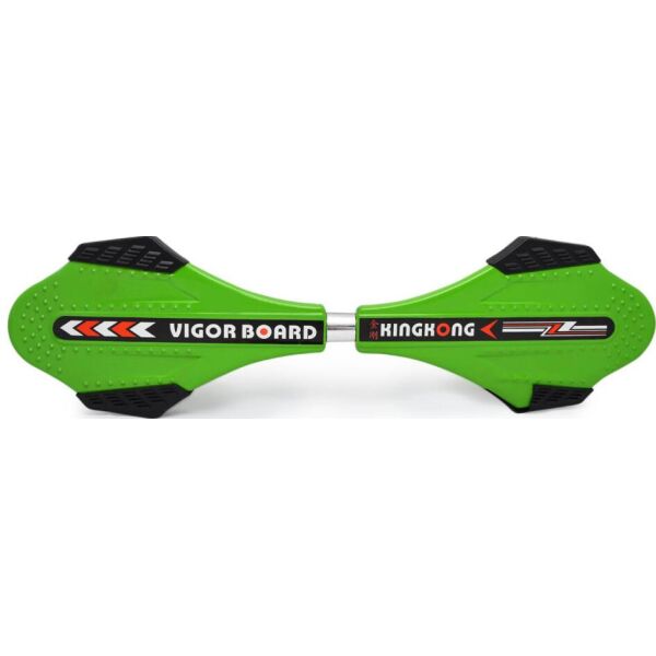 

Рипстик Maraton Ripstik 115 подсветка колес зеленый