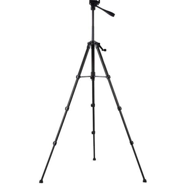 

Штатив MyGear WT-3908 60-150 см (нагрузка 3 кг)