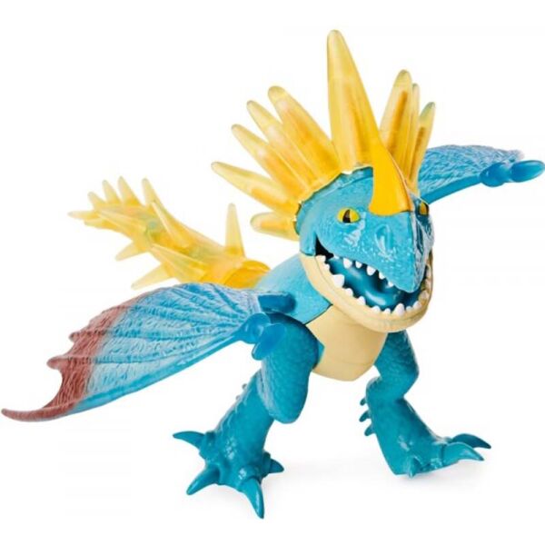 

Коллекционная фигурка Spin Master Dragons Как приручить дракона 3 дракон Громгильды (SM66620/8917)