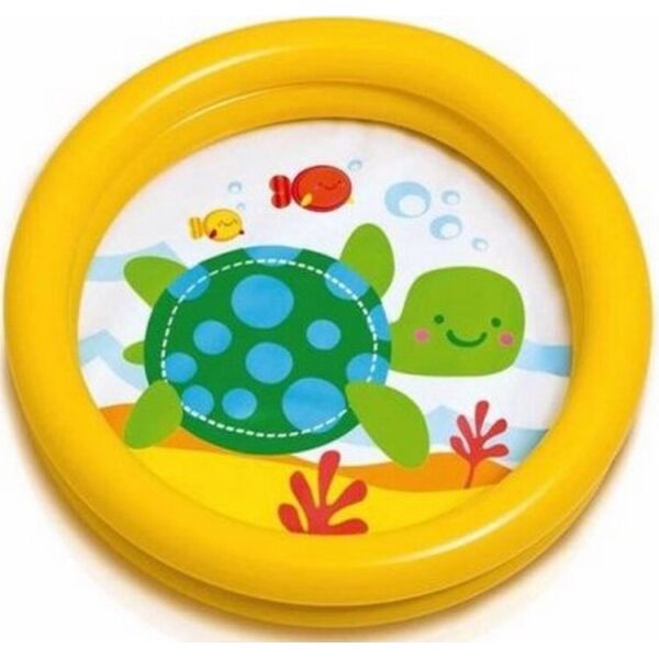 

Детский бассейн Intex 59409 (yellow)