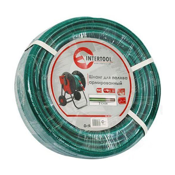 

Intertool GE-4046 (3/4" 50m)