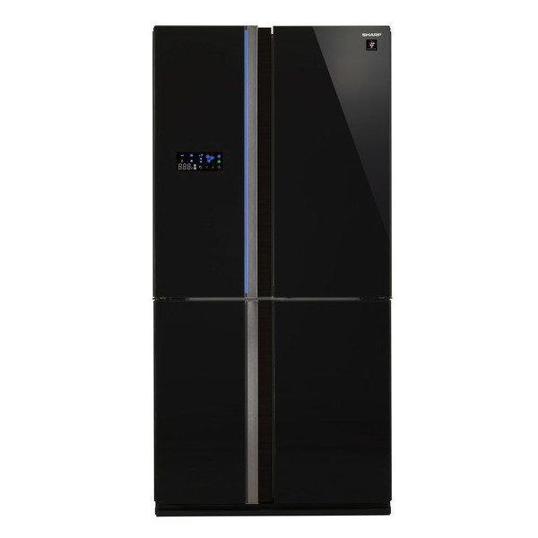 

Sharp SJ-FS820VBK