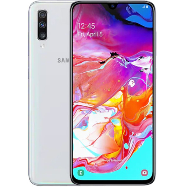 

Samsung Galaxy A70 2019 SM-A7050 8/128GB White