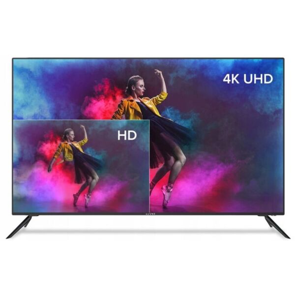 

50" Kiano EleganceTV TV005 Black