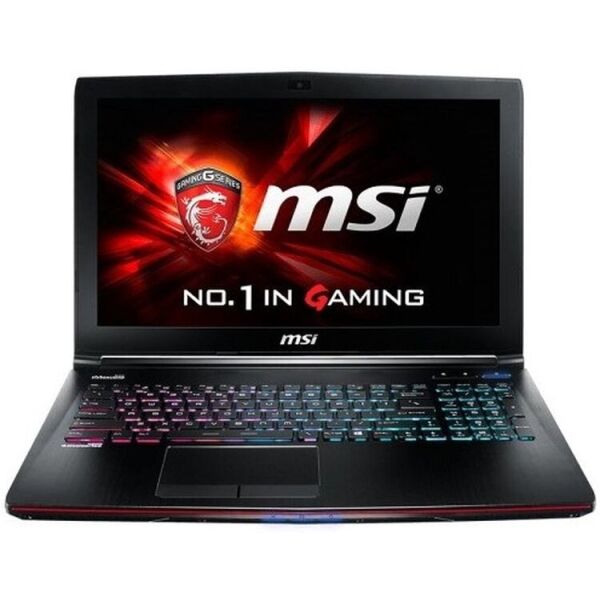 

MSI GE62 (GE622QF-425XUA) "Refurbished"