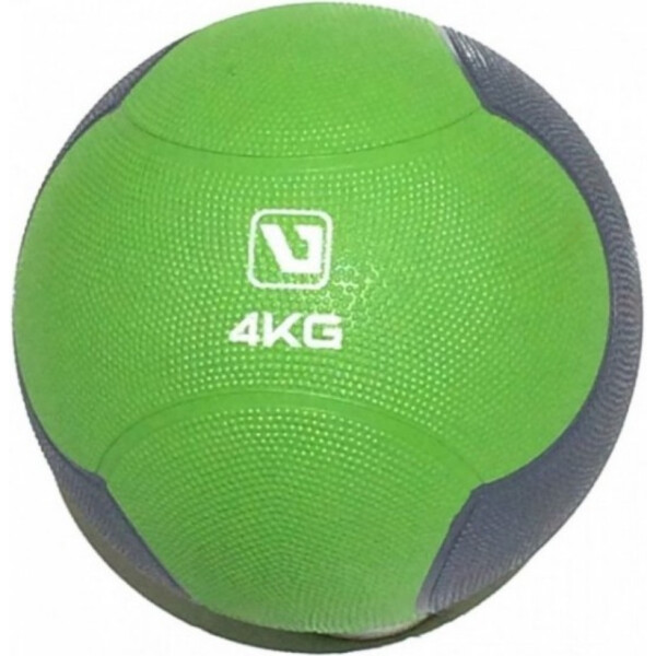 

Медбол LiveUp Medicine 21.6 см 4 кг Green-Grey (LS3006F-4)