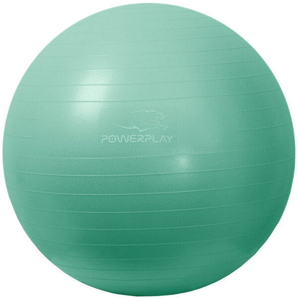 

Мяч для фитнеса PowerPlay 4001 65см Мятный + насос (00021813)