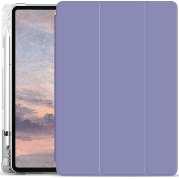 

Soft TPU BeCover с креплением Apple Pencil для Apple iPad Pro 11 2020 Purple (705002)